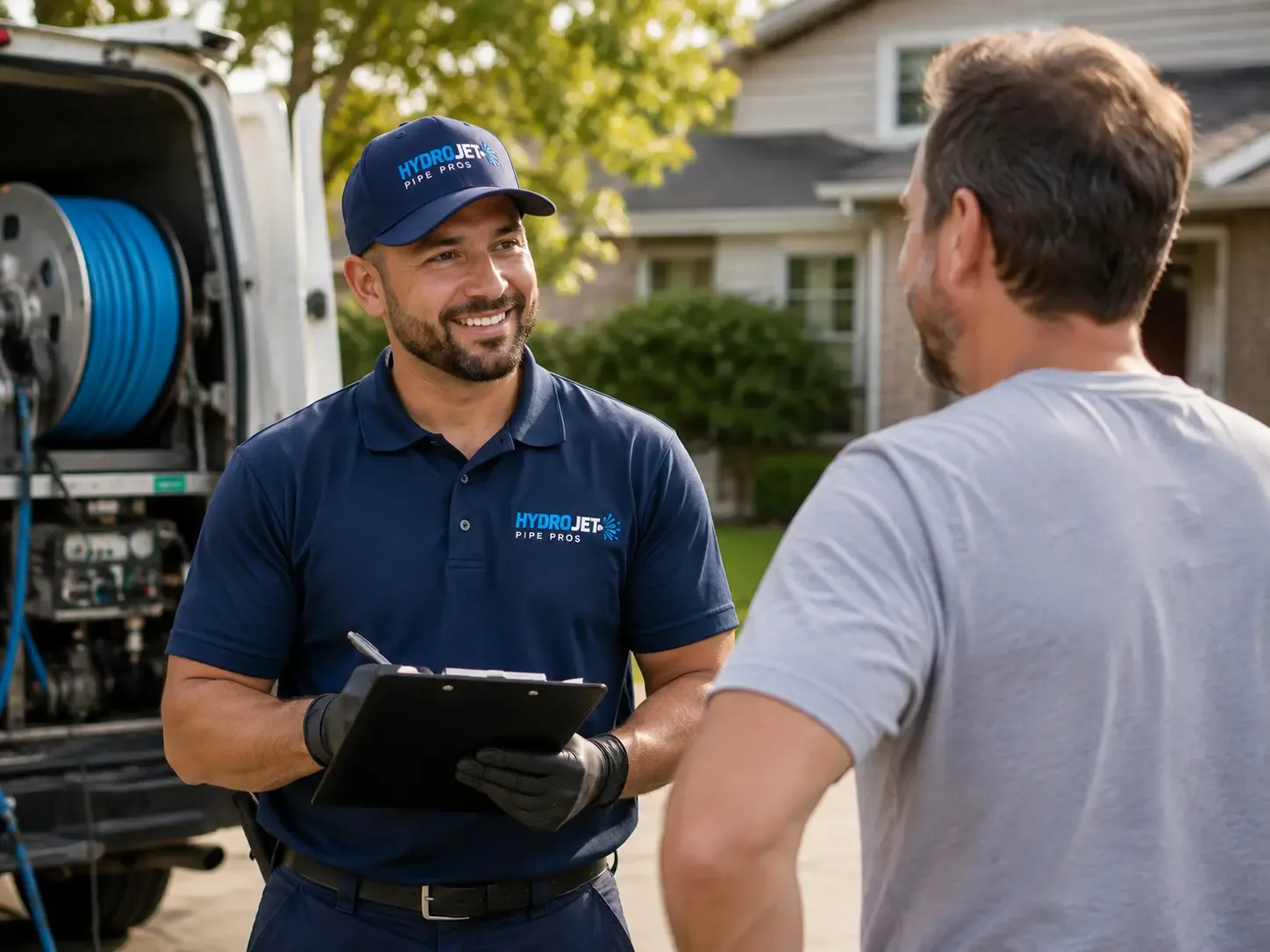 Hydro Jet Pipe Descaling Pennsauken, NJ FAQs